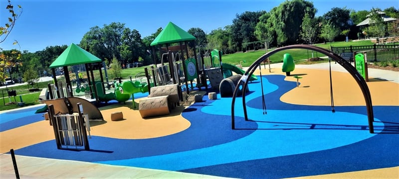 Rotary Park preview 2